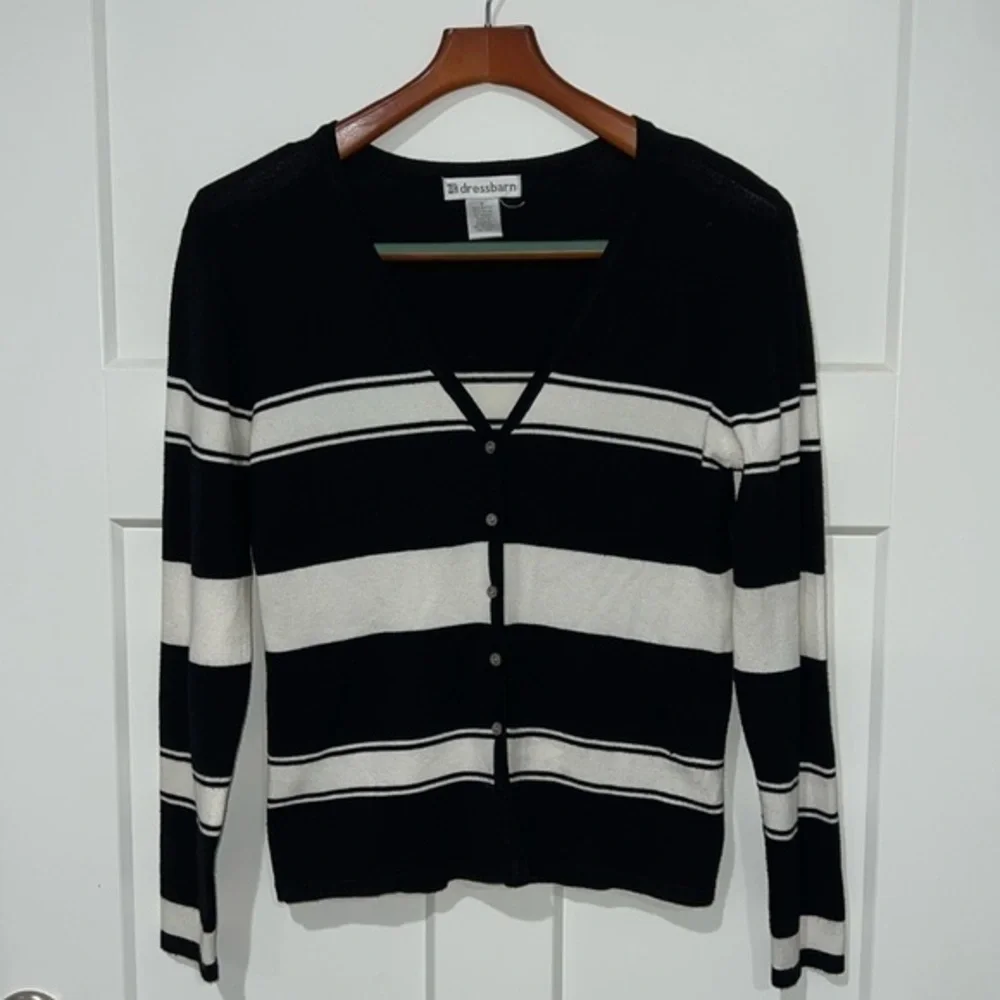 Dress Barn Button Down Cardigans